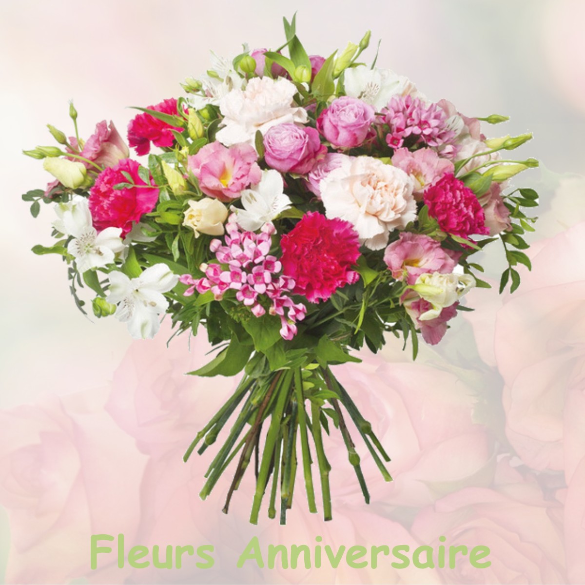 fleurs anniversaire VILLERS-ROTIN